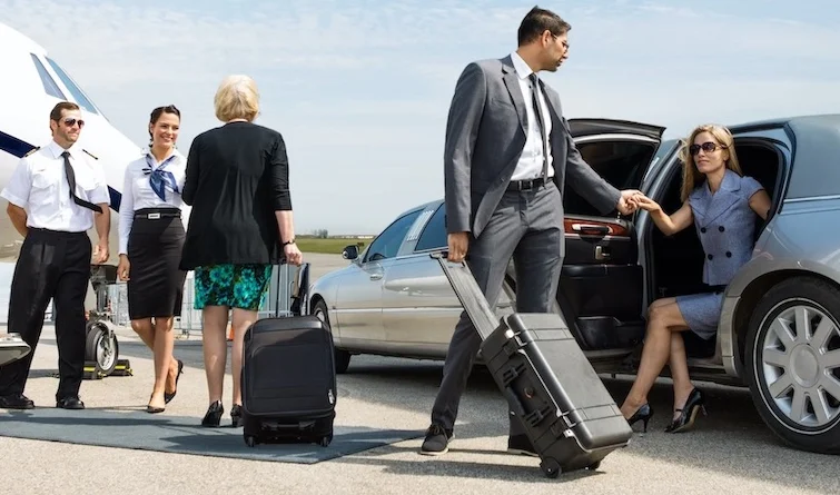 corporate transportation service san diego